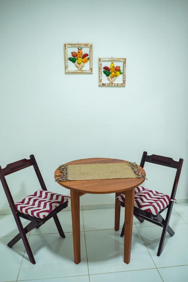 Flat Bougainville Apartment Jijoca de Jericoacoara Exterior photo
