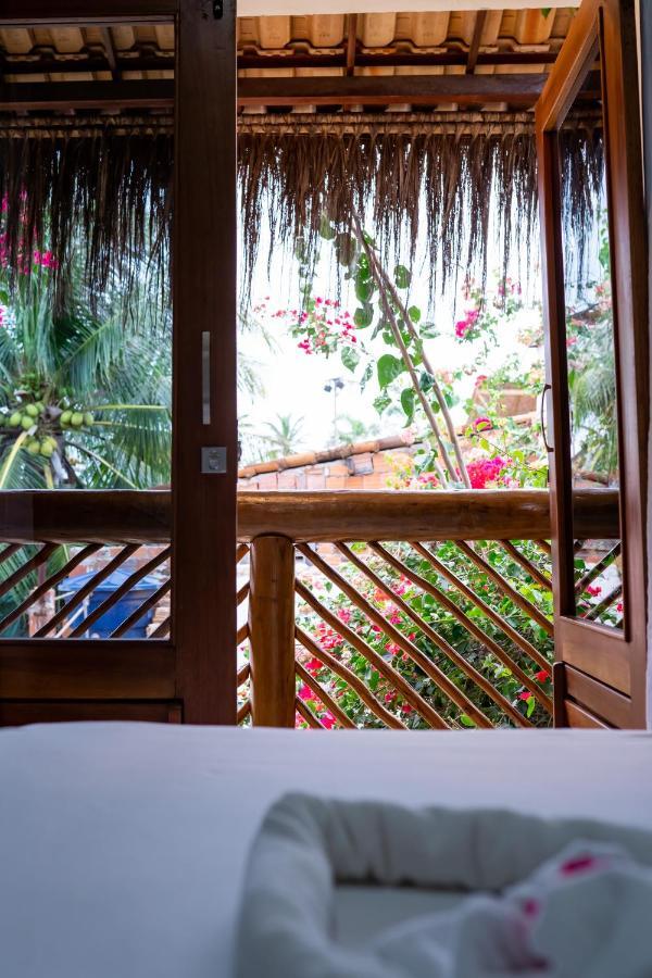 Flat Bougainville Apartment Jijoca de Jericoacoara Exterior photo